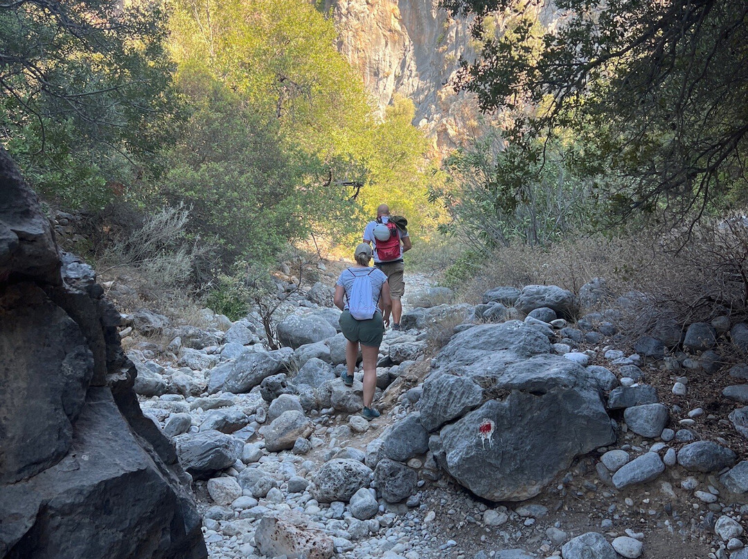 Kritsa Gorge-Kritsa必去景点