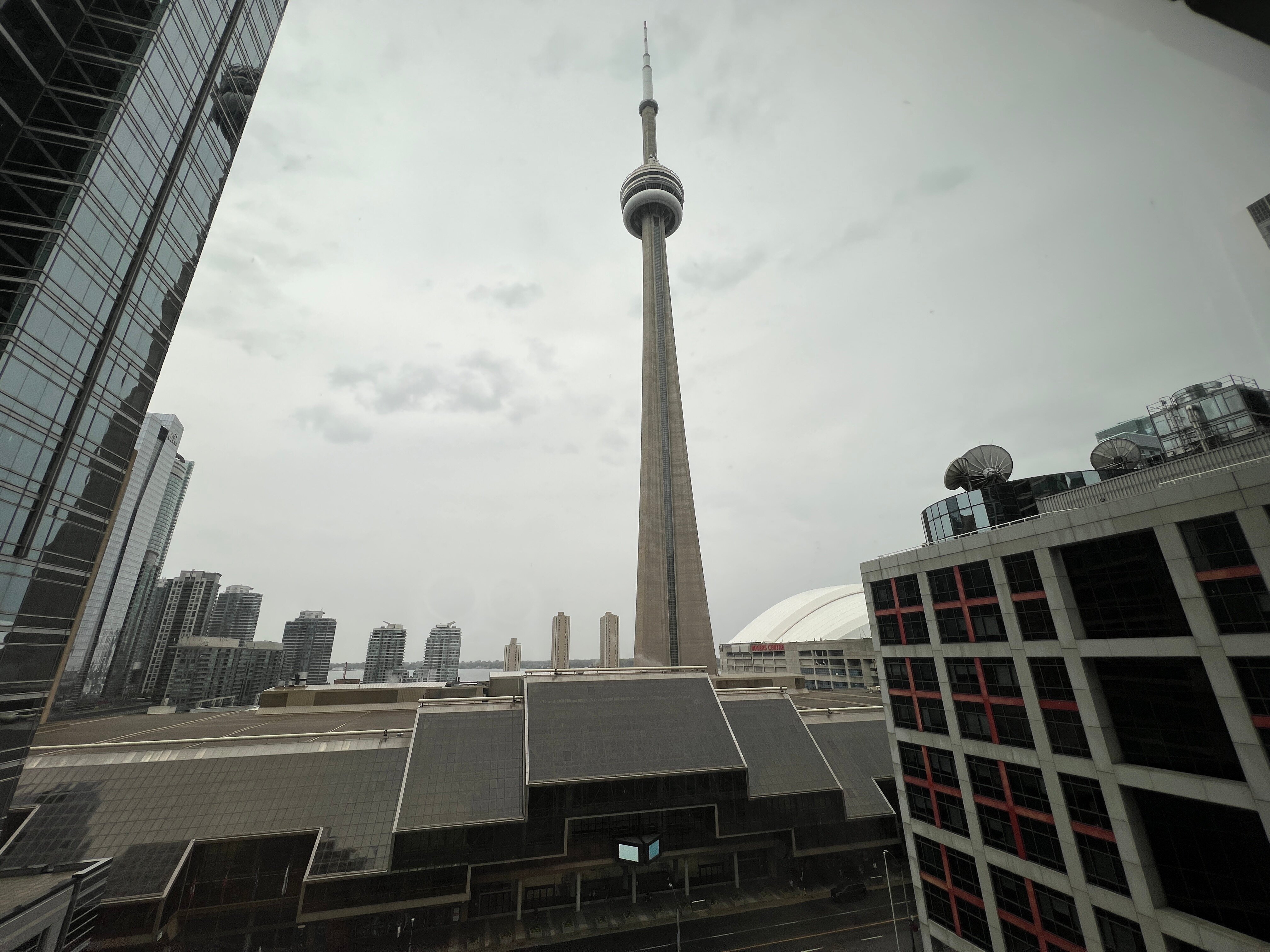 丽思卡尔顿多伦多酒店-酒店景观