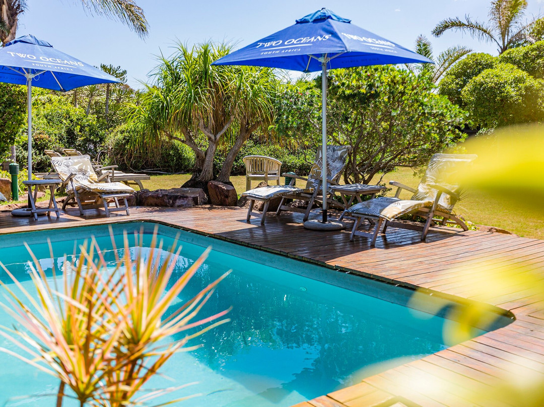 桑德尔斯宾馆主图