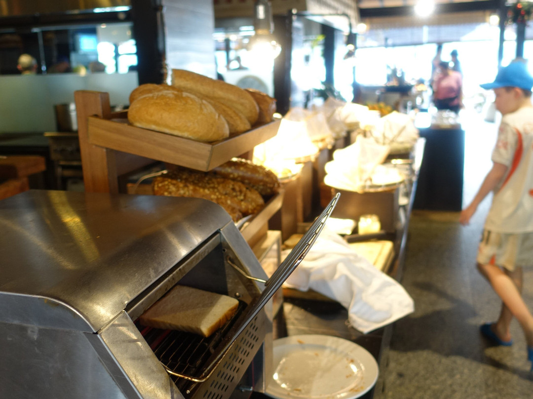 Feast Village Restaurant