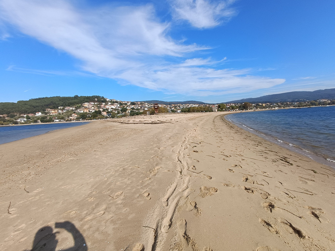 Playa de Cesantes-Redondela必去景点