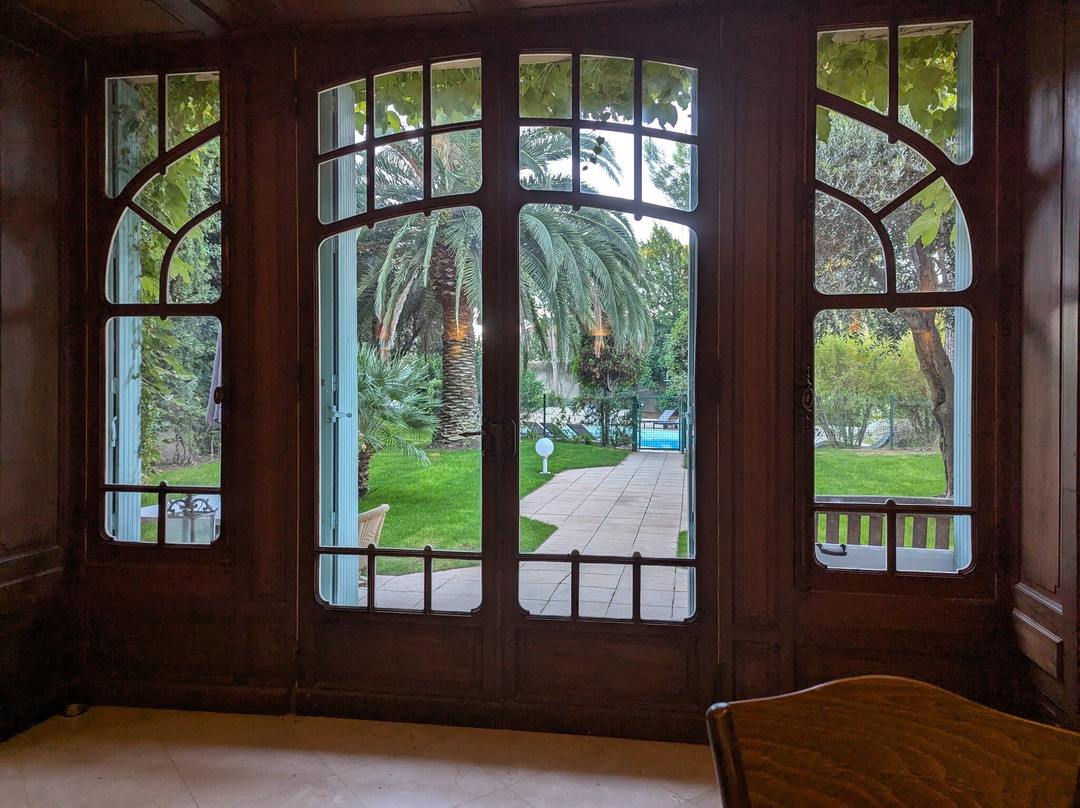 Le Jardin d'Homps主图