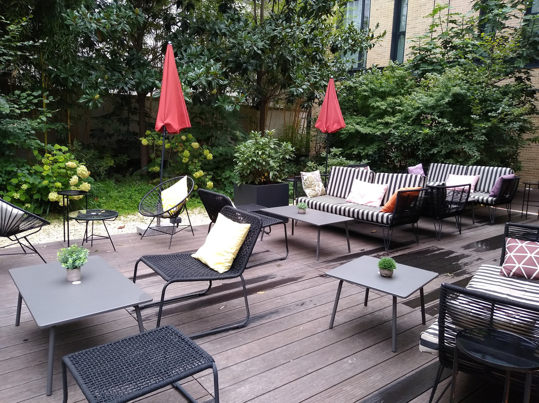 L'Imprimerie Hotel主图