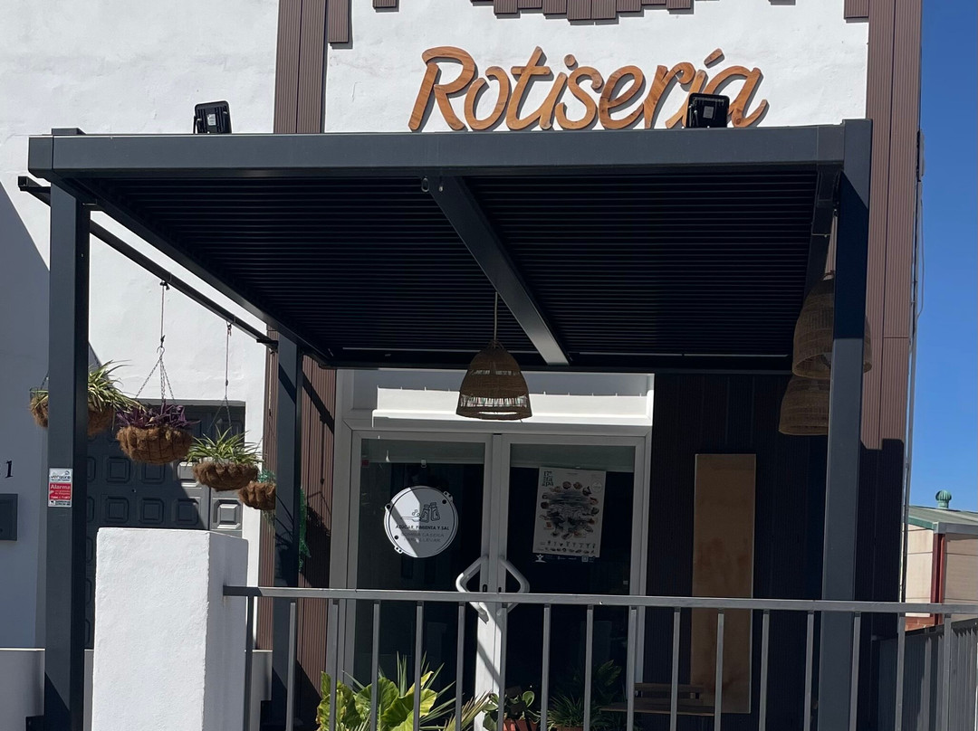 Rotisería Azúcar, Pimienta y Sal