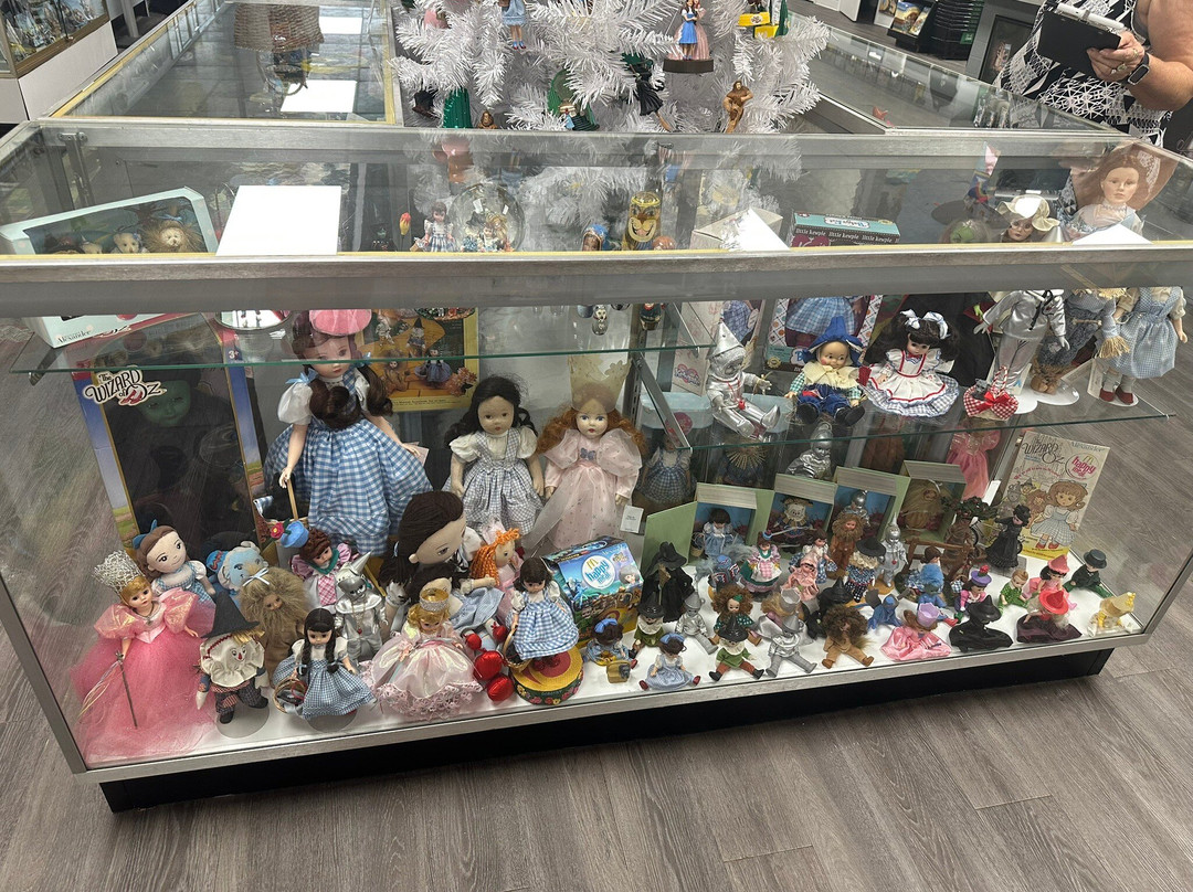 Wizard Of Oz Museum-LaGrange必去景点