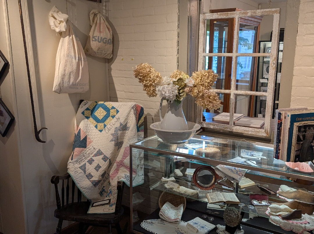 Springboro Area Historical Society-Springboro必去景点