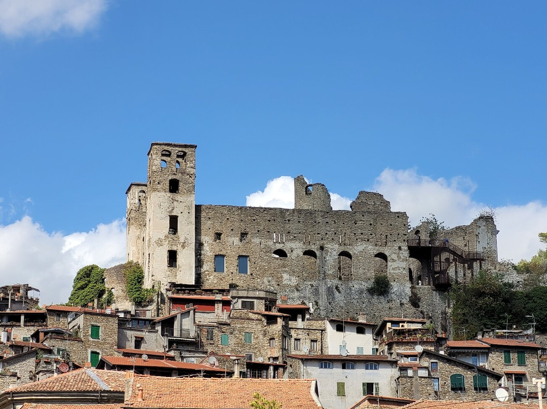 Dolceacqua-意大利里维埃拉必去景点