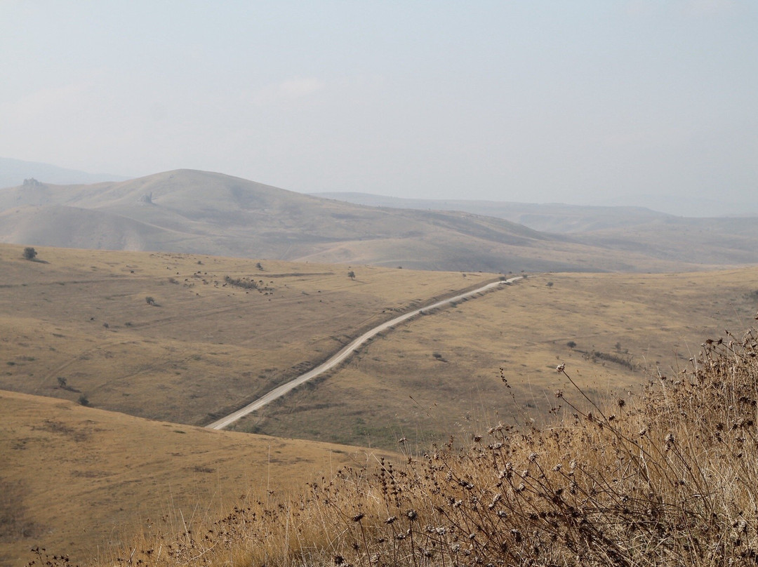 Besh Barmag Mountain-Siyazan必去景点
