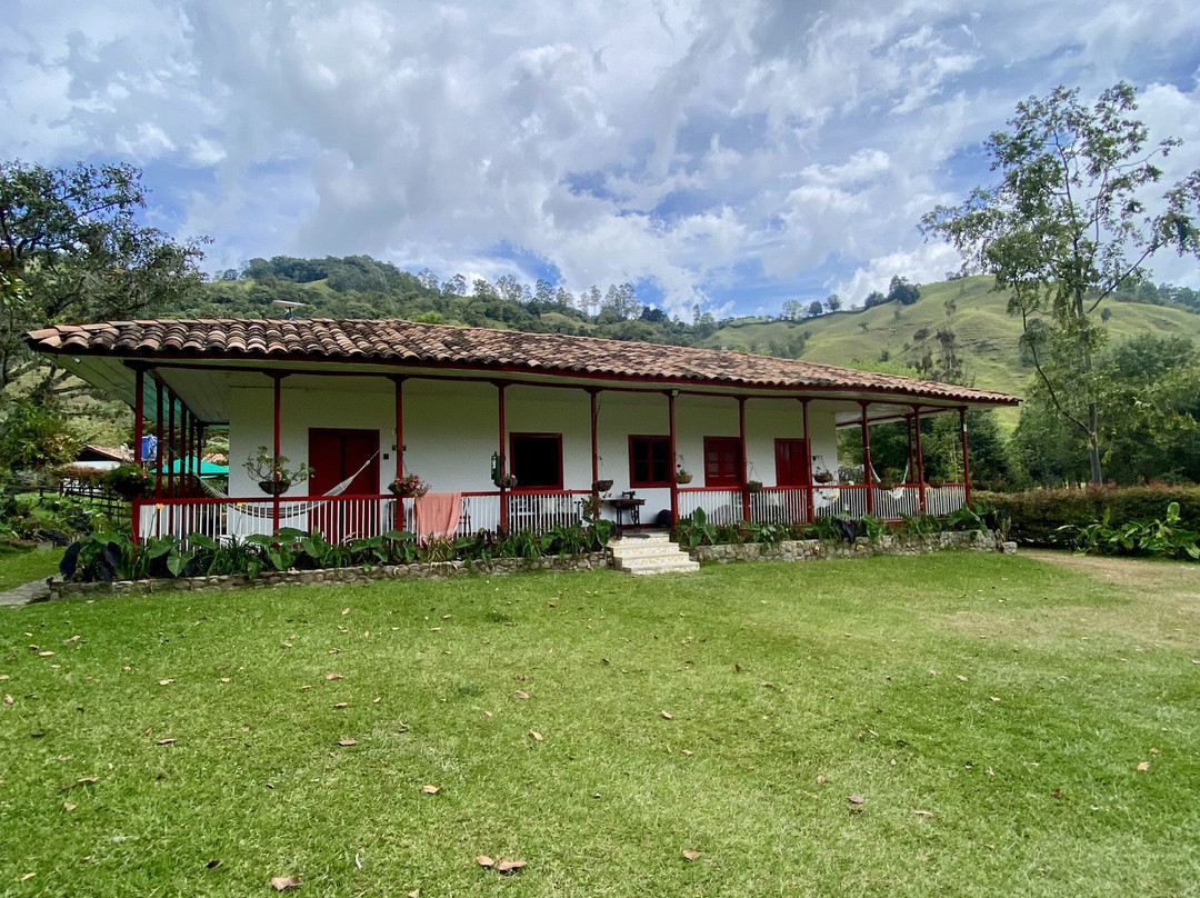 Eco Hotel La Cabana主图