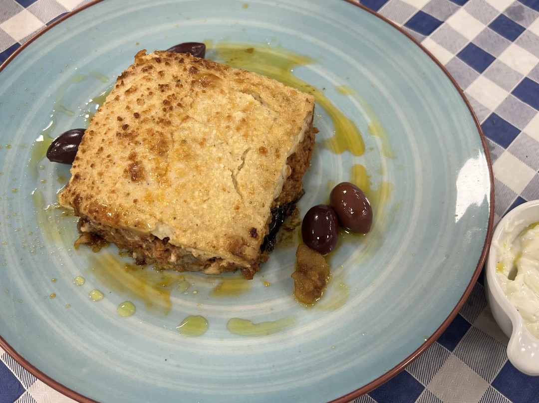 Akropolis Taverna Greca