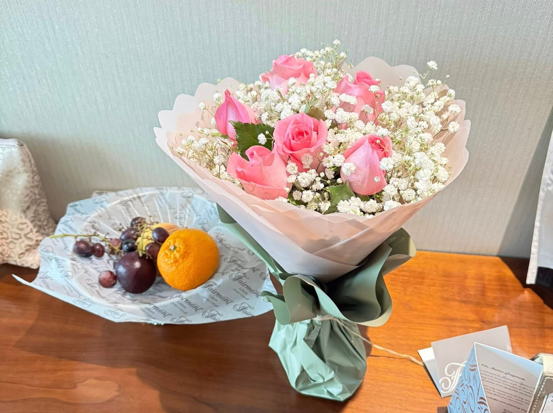 Fairmont Ajman主图