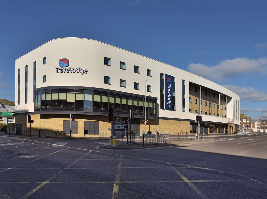 肯特酒店住宿-Travelodge Dover