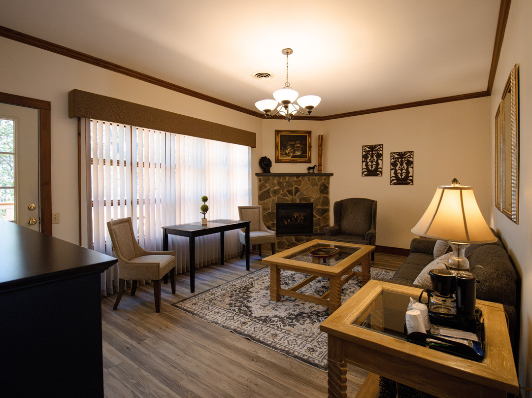Stroudsmoor Country Inn主图