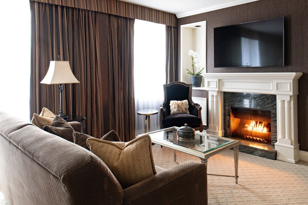 温哥华酒店住宿-韦奇伍德休闲酒店