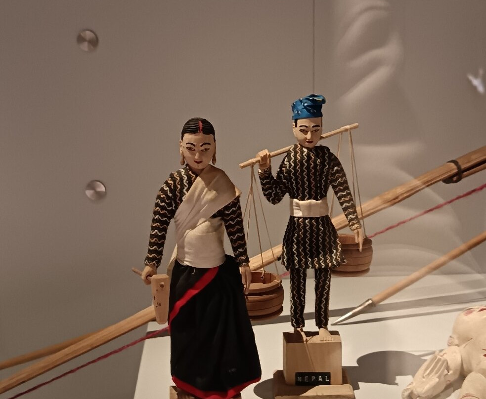 Museo della Bambola e del Giocattolo-Angera必去景点