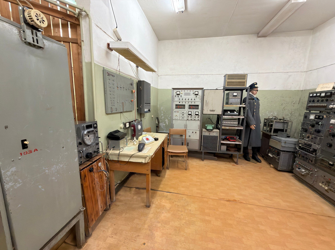 The Secret Soviet Bunker-Ligatne必去景点