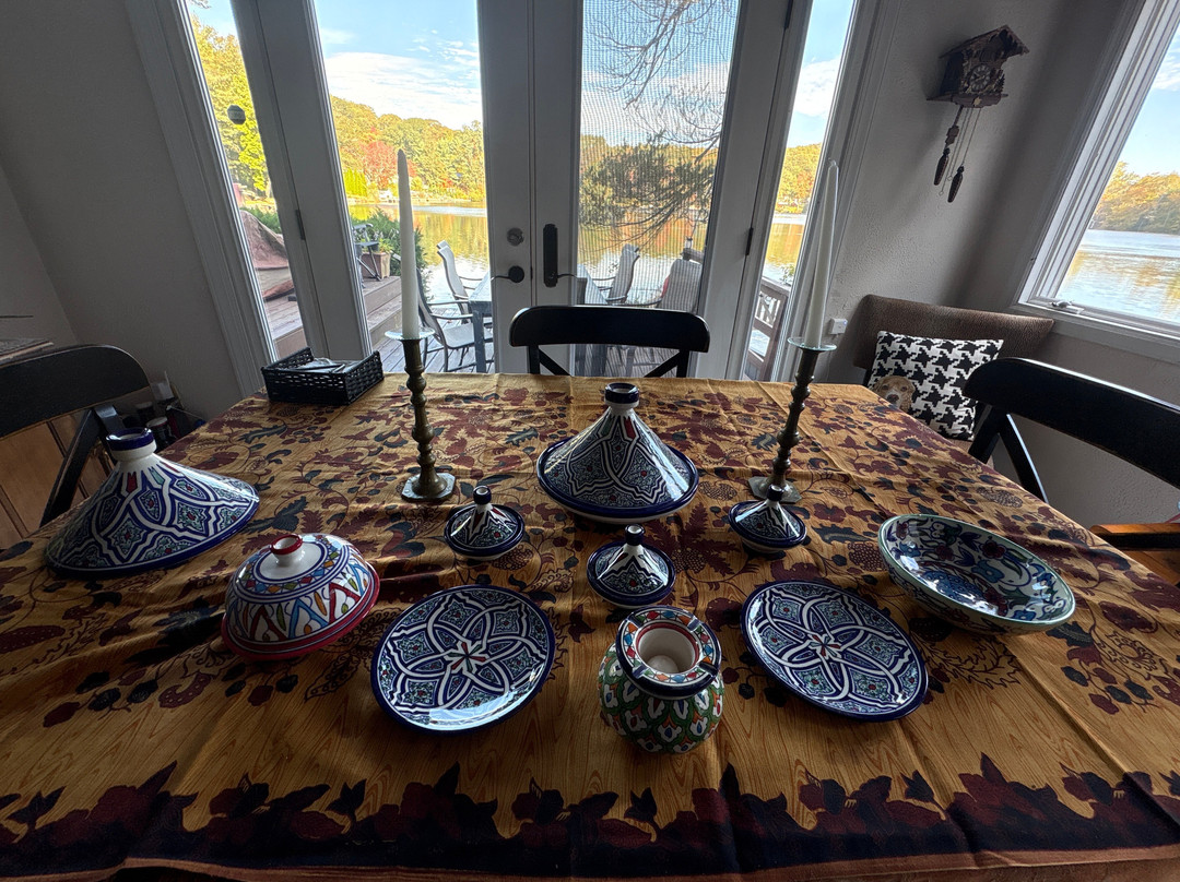 Art Naji-非斯必去景点