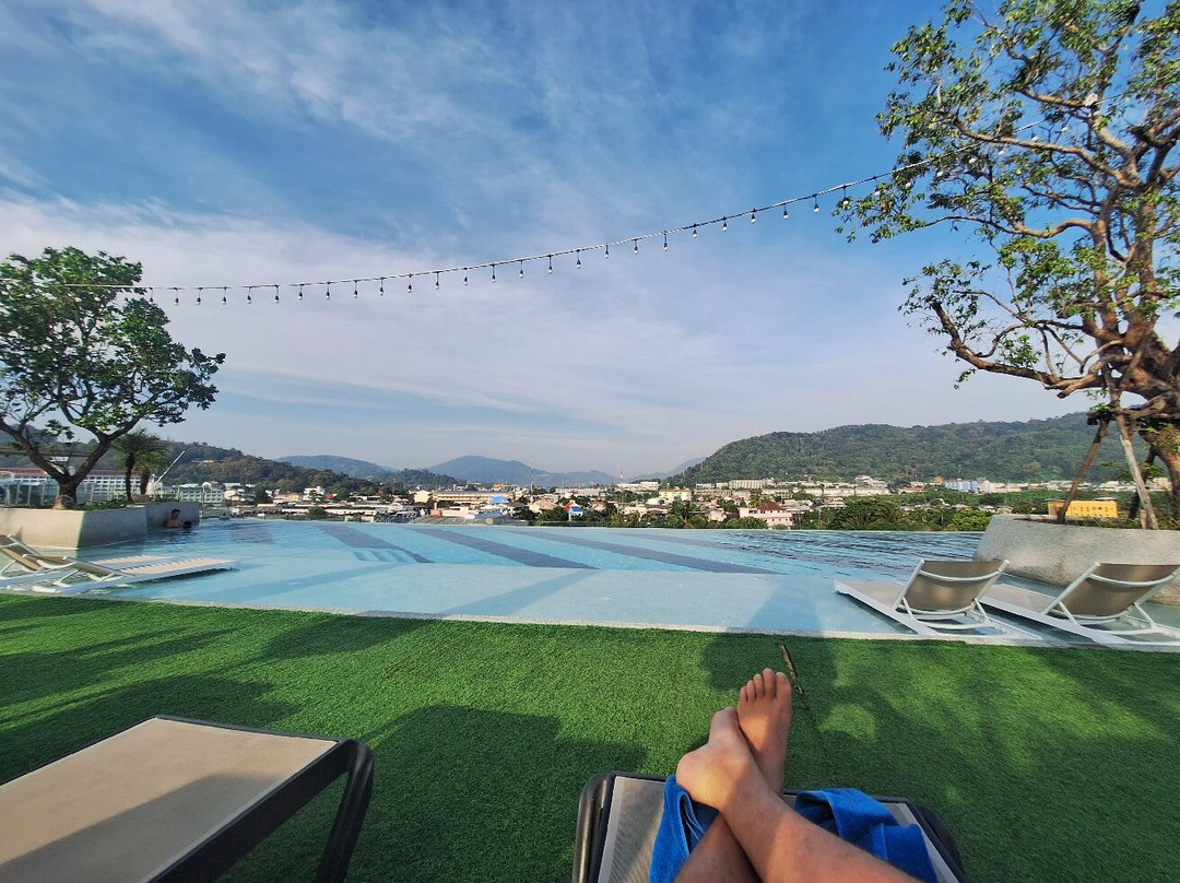 HOMA Phuket Town主图