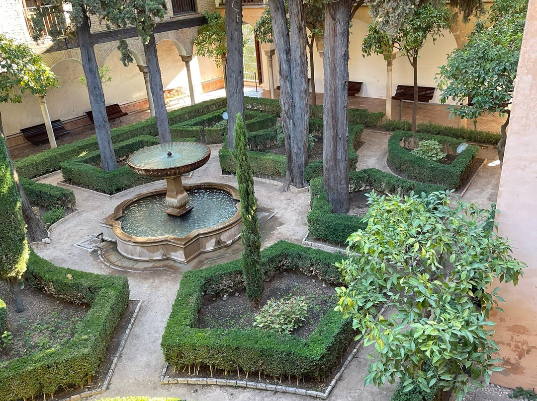 SPECIAL PLANS-Alhambra必去景点