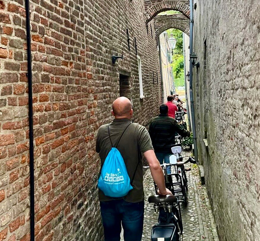 FietStoer Deventer-代芬特尔必去景点