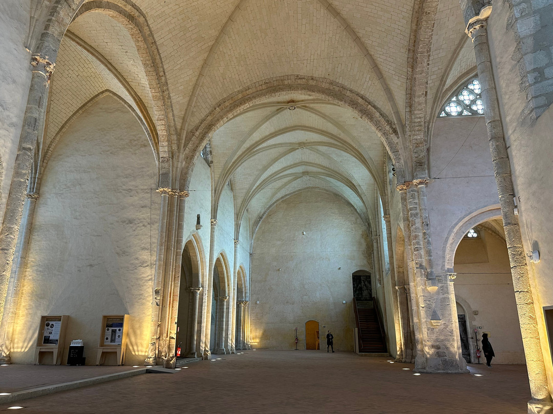 Abbaye Royale de L'Epau-勒芒必去景点
