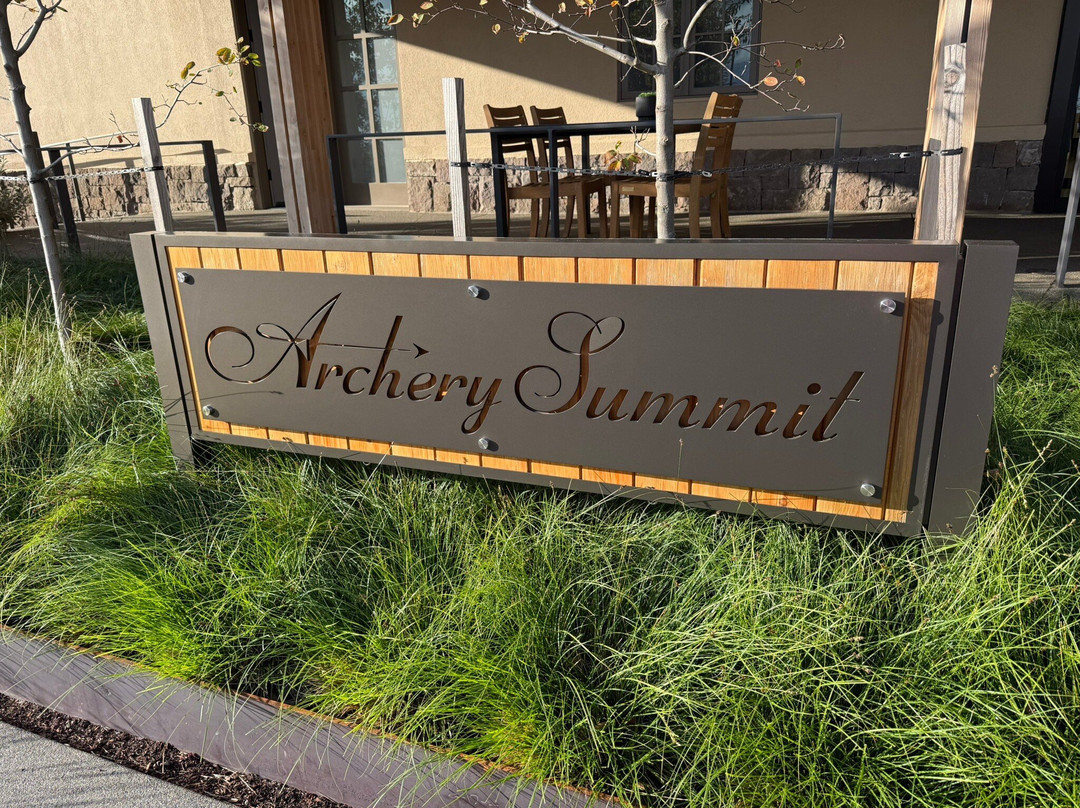 Archery Summit Winery-Dayton必去景点