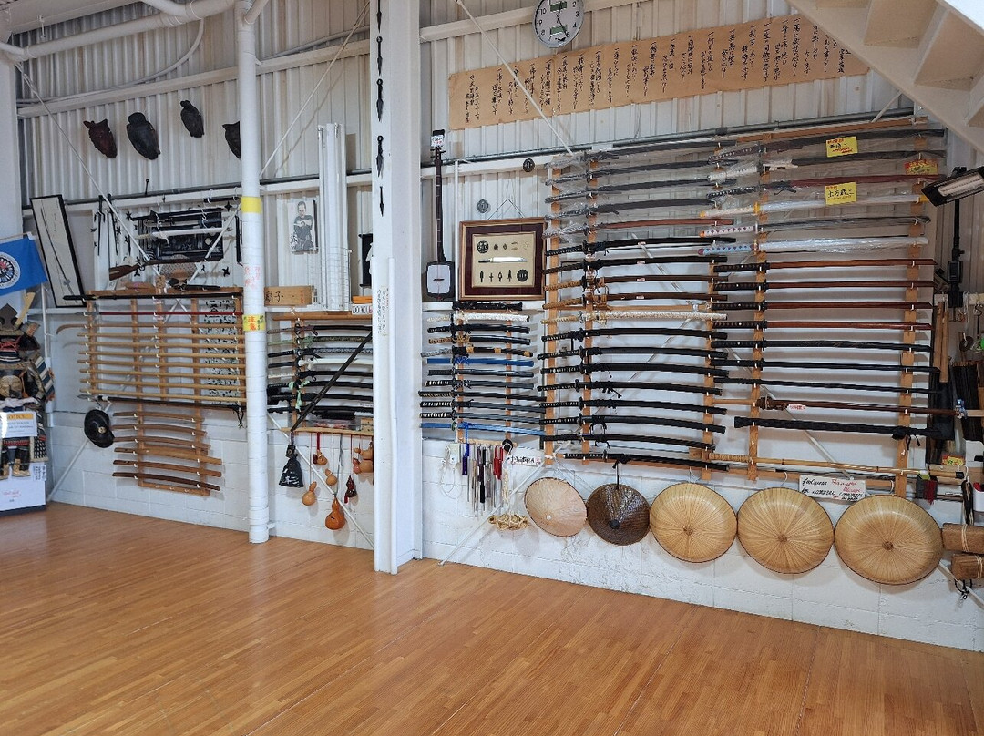 Samurai Training Experience KENDO in Osaka-大阪市必去景点