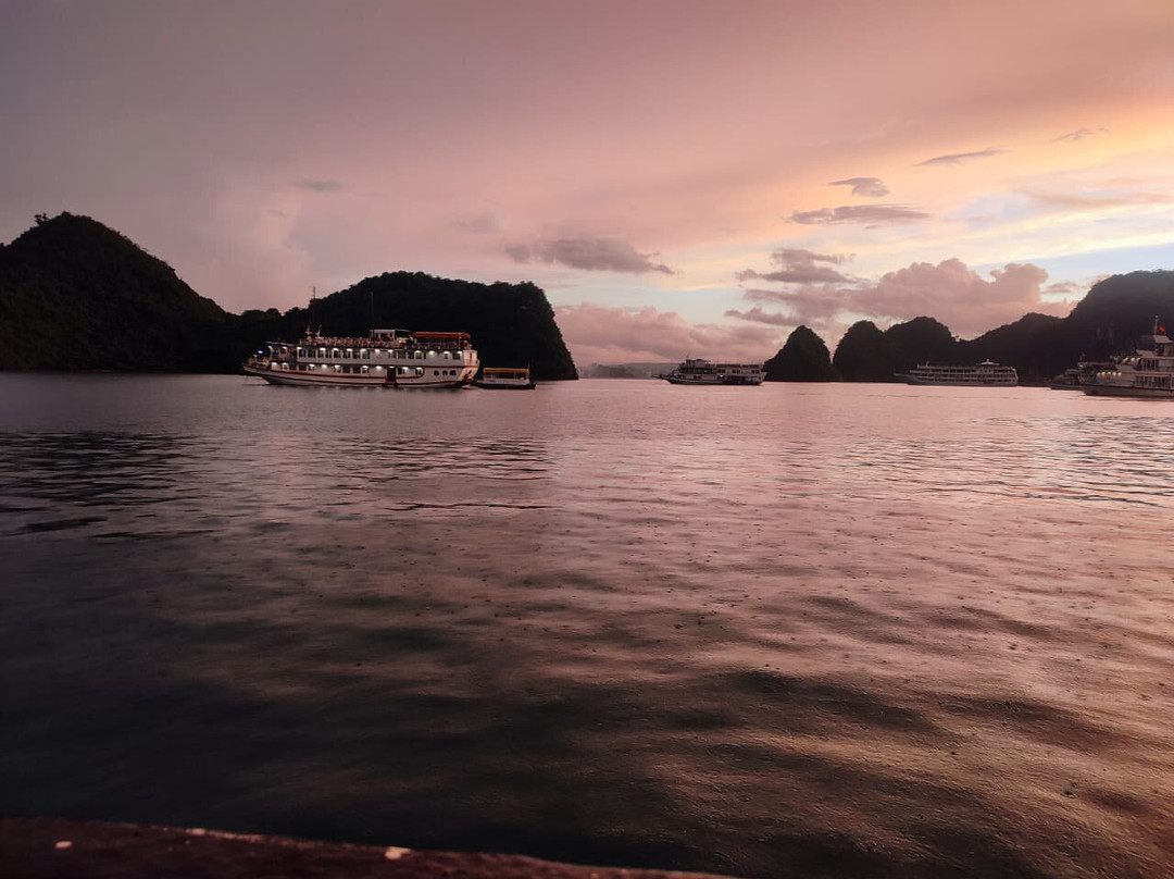 Hera Cruises Ha Long Bay-河内必去景点