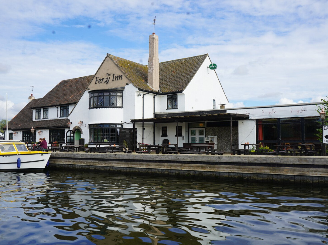 Richardsons Boating Holidays-Stalham必去景点