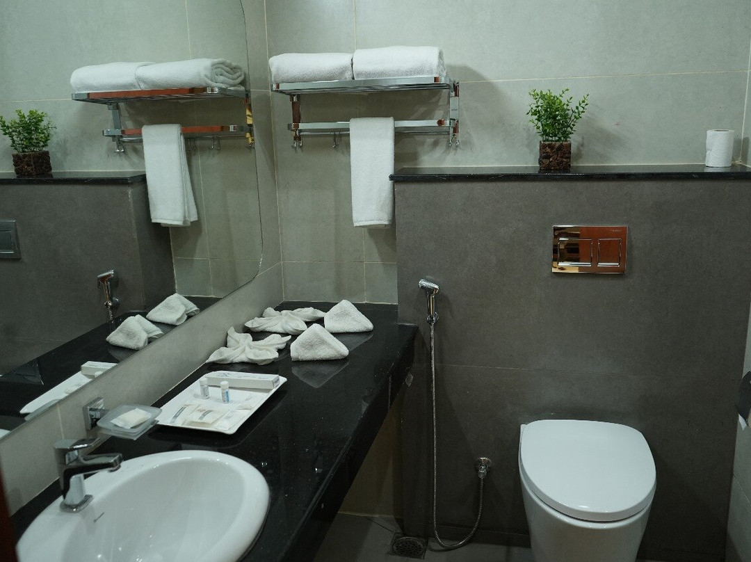 Hotel Krithick Grand