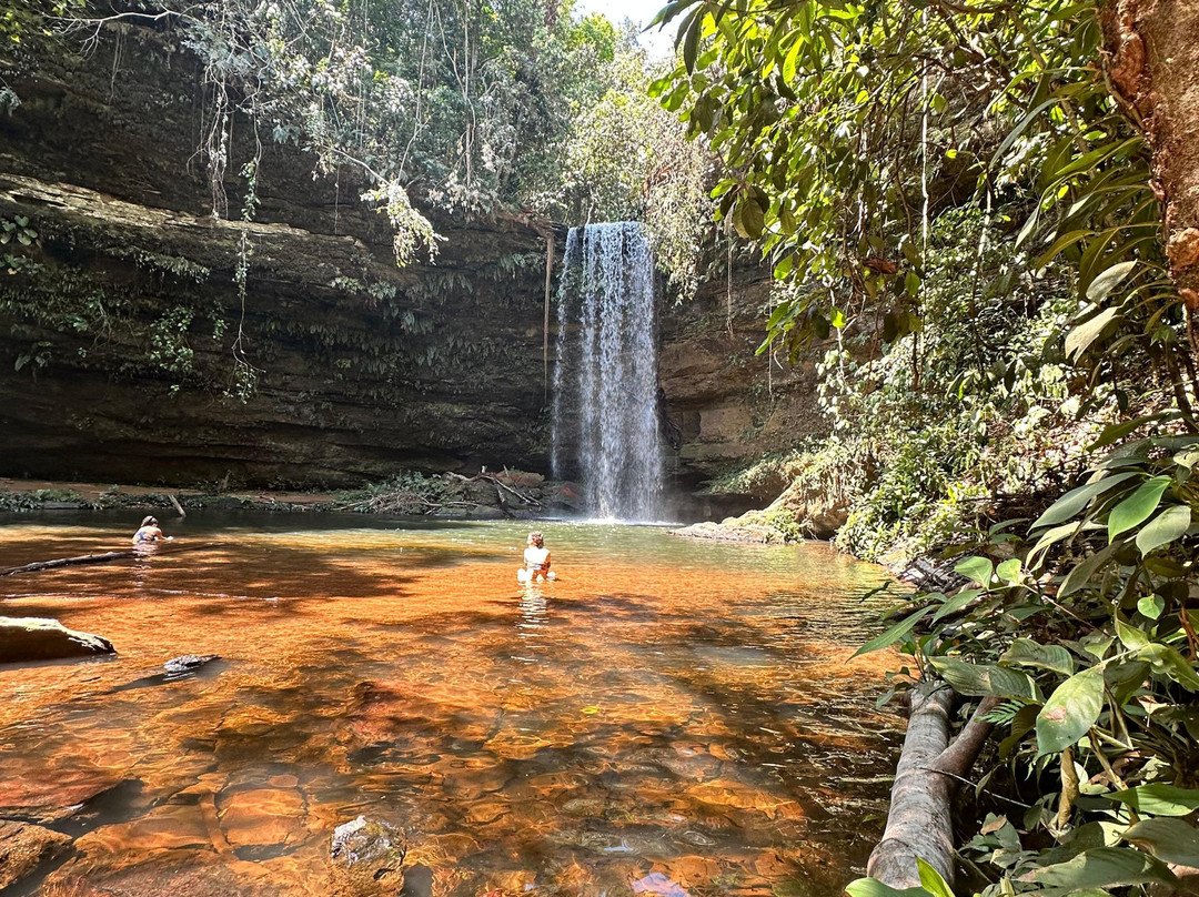 Evilson Waterfall-Taquarussu必去景点