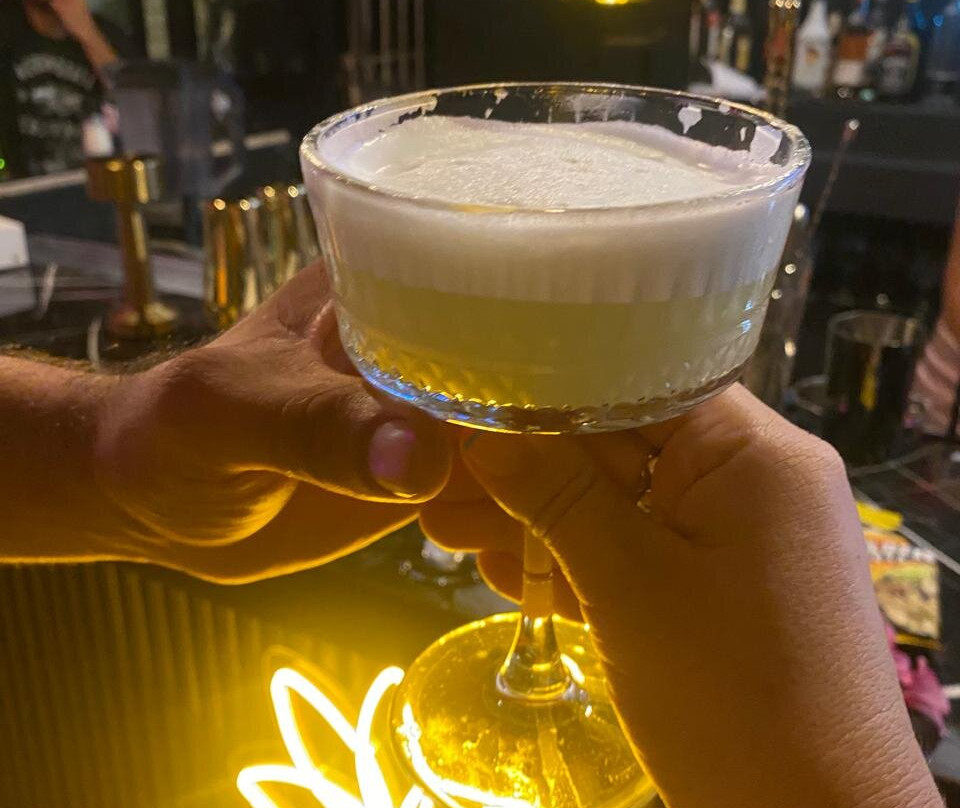 Botánica Ixtapa Cocktail Bar