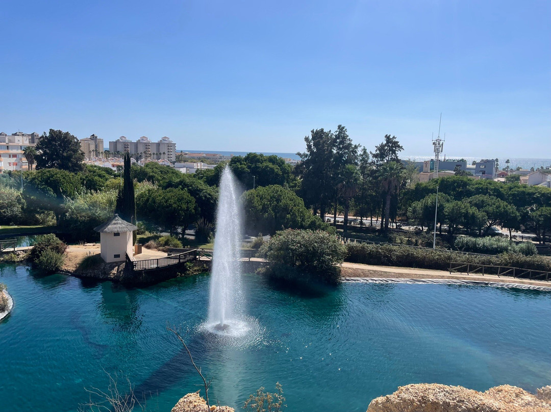Islantilla Golf Resort-Islantilla必去景点