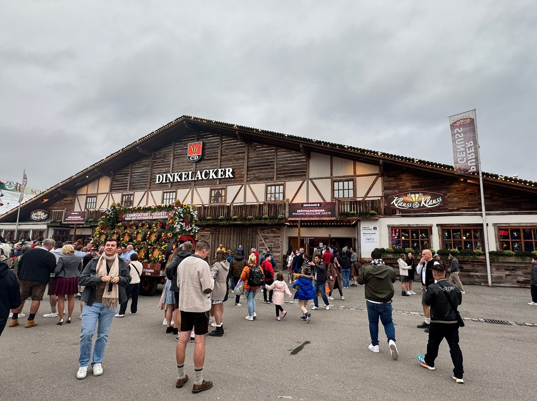 斯图加特啤酒节-斯图加特必去景点