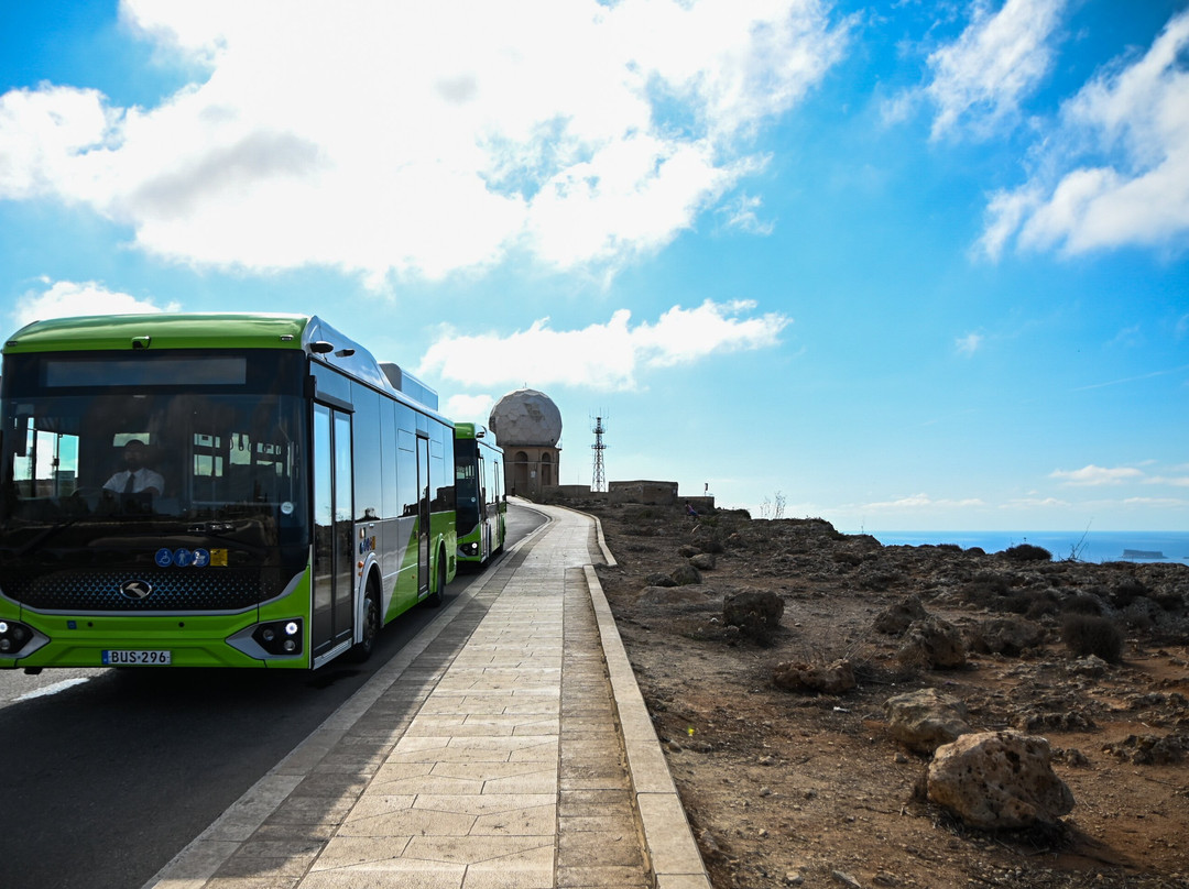 Malta Public Transport-瓦莱塔必去景点