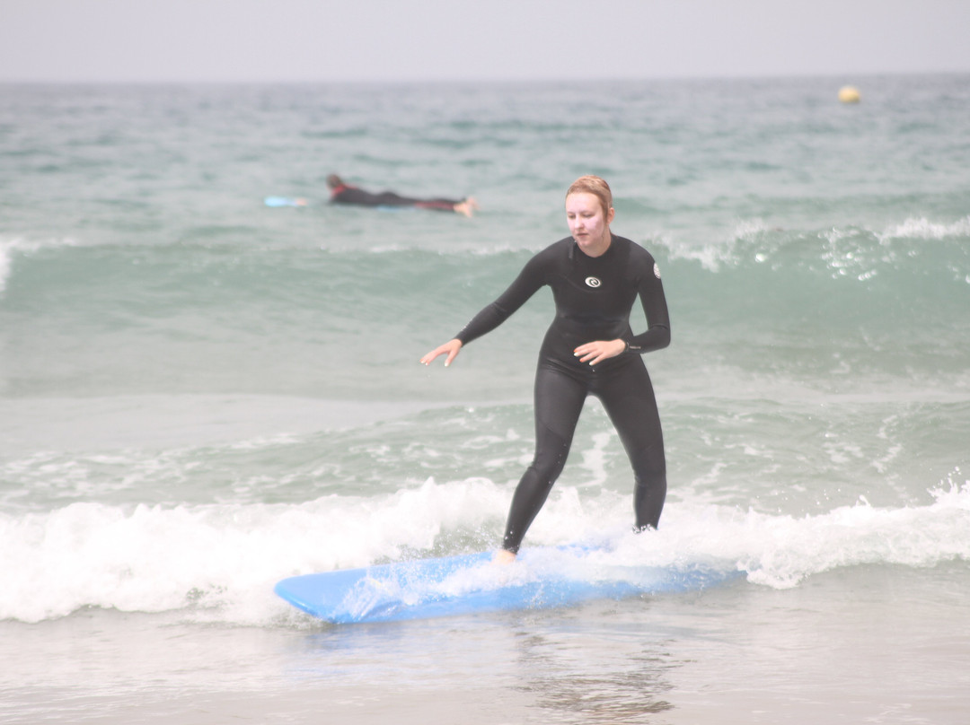 Original Surf Morocco-Tamraght必去景点