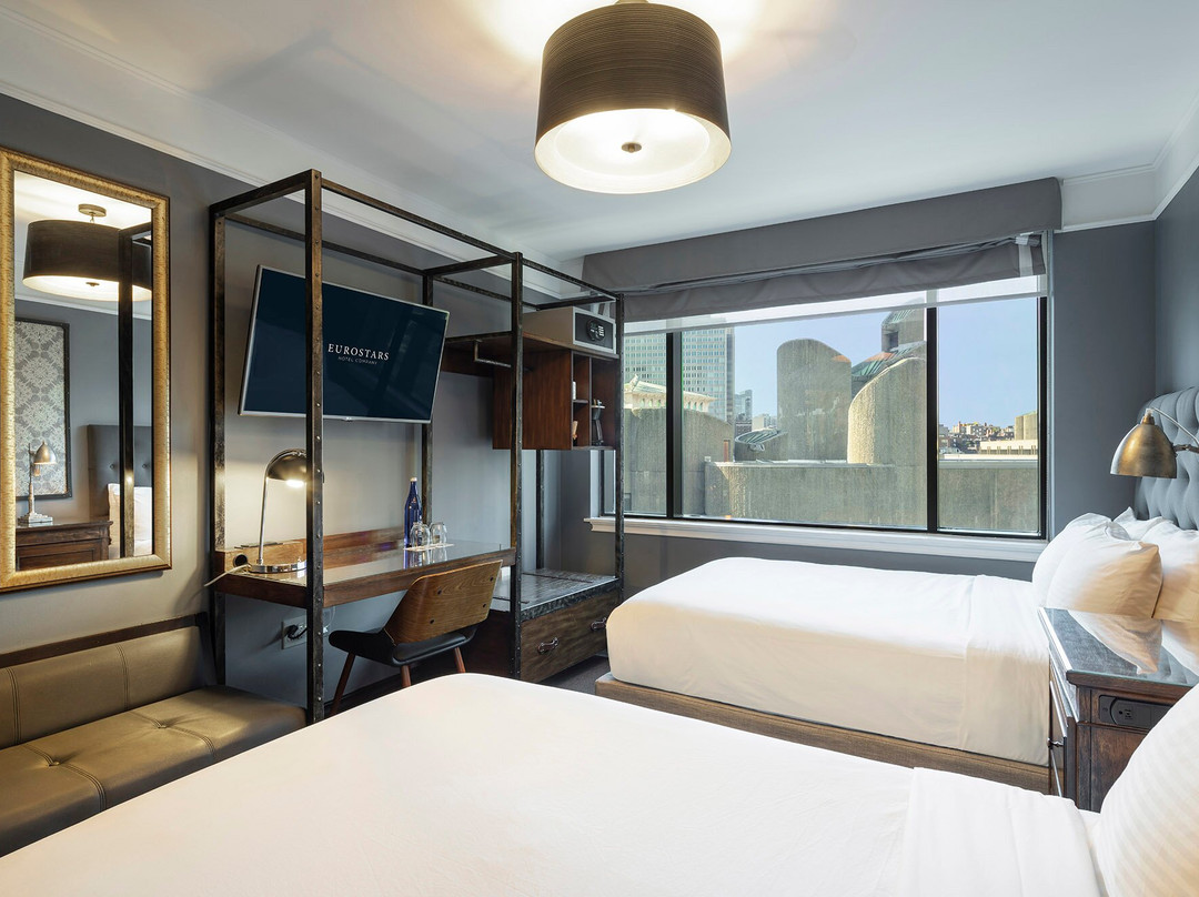 波士顿博科萨酒店主图