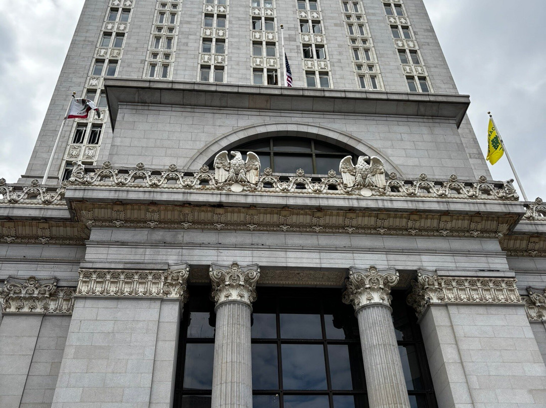 Old Oakland-奥克兰必去景点