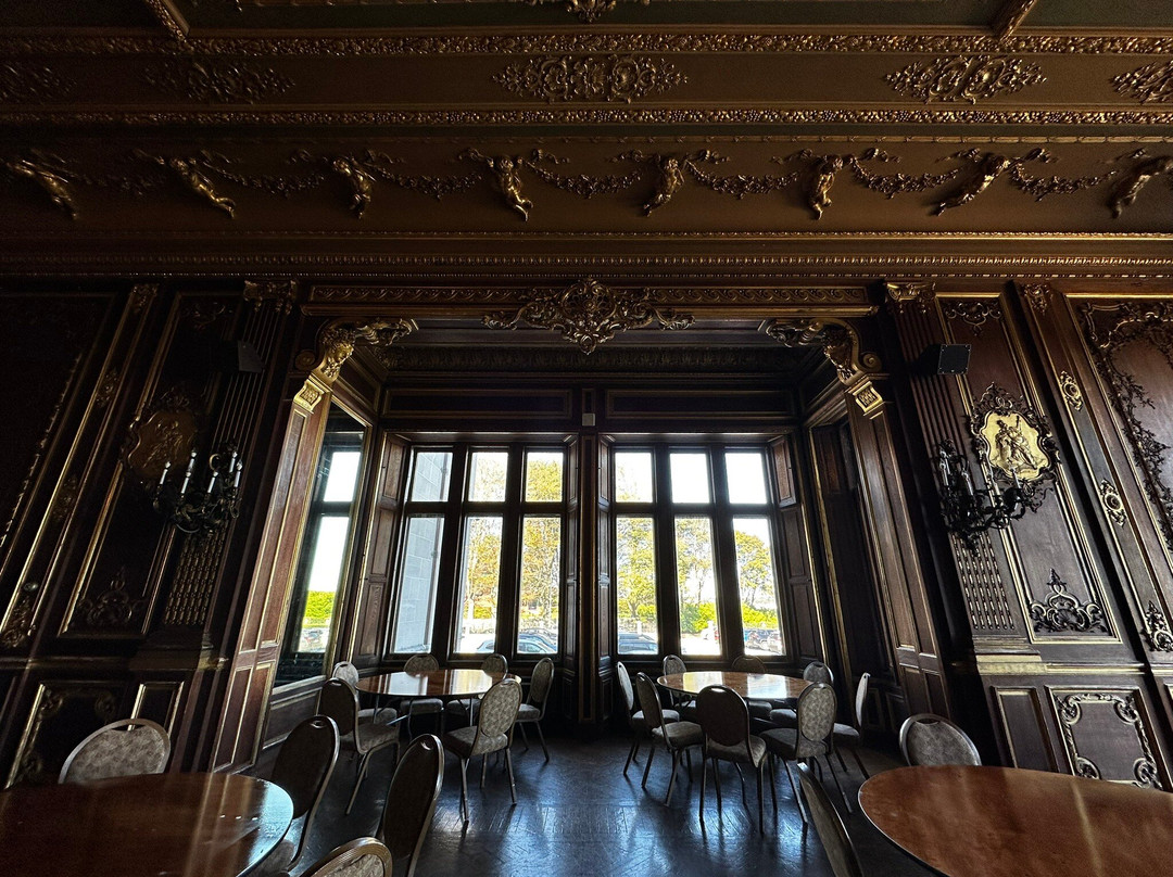 Salve Regina University-纽波特必去景点