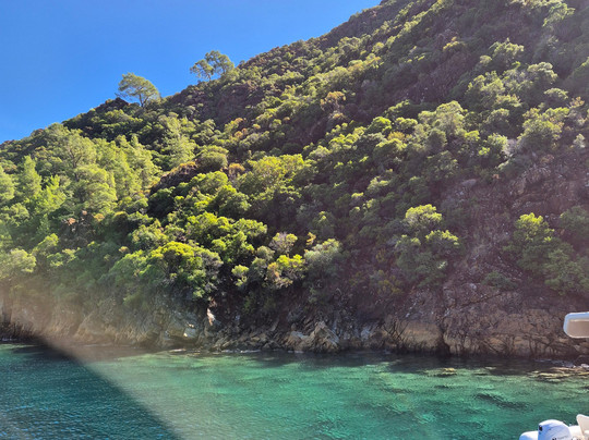 Princess of Ekincik Boat Tours-达利安必去景点