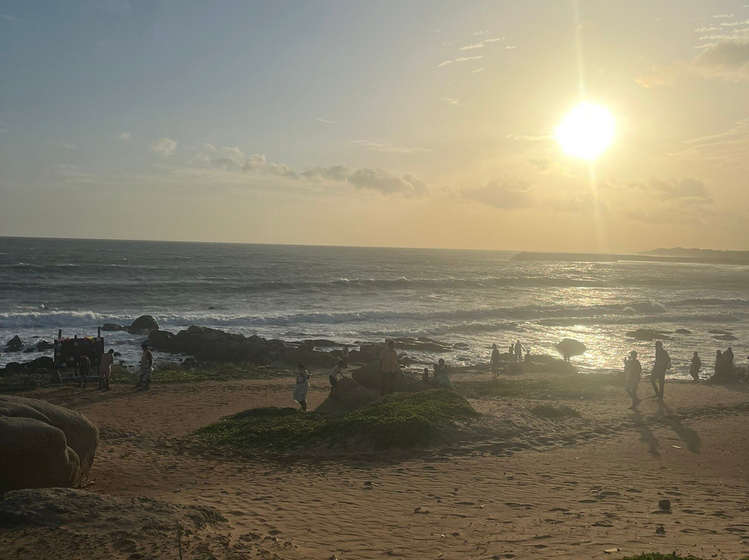 Sunset View Point-肯亚库玛利必去景点