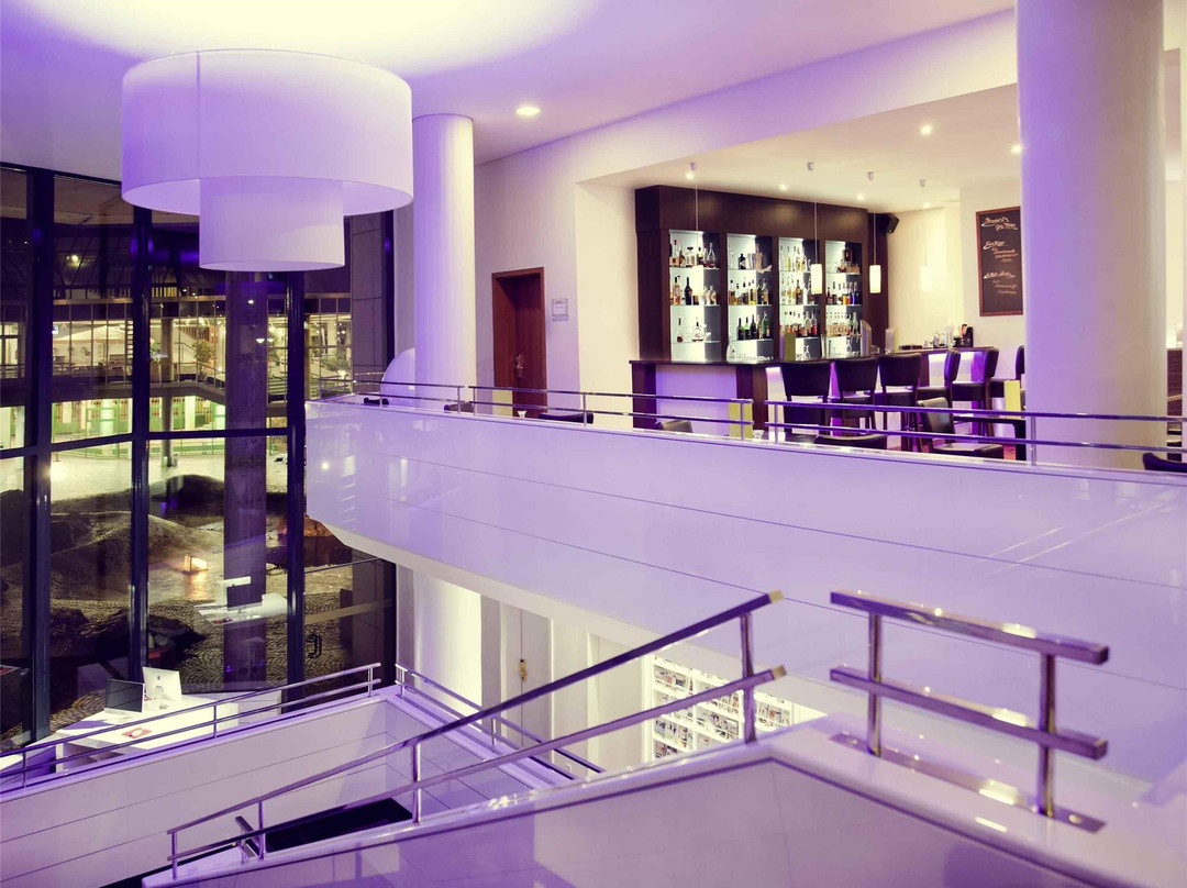 哈根美居酒店主图