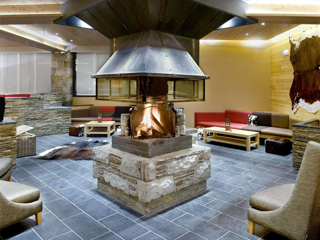 Saint-Lary-Soulan酒店住宿-Mercure Saint Lary
