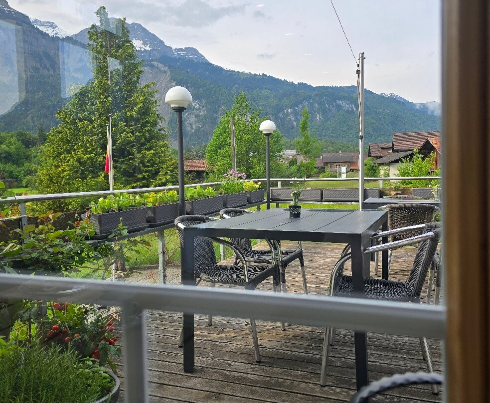 Hotel Alpenrose beim Ballenberg主图