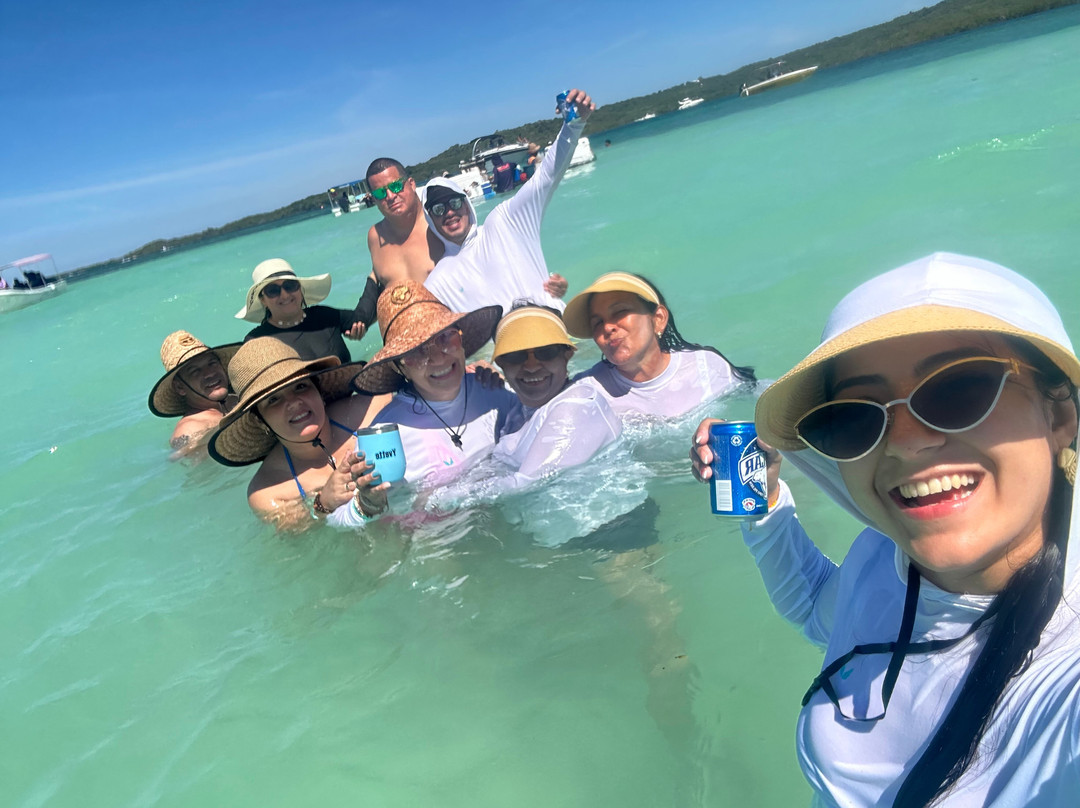 Catamaranes Jolly Country-Morrocoy National Park必去景点