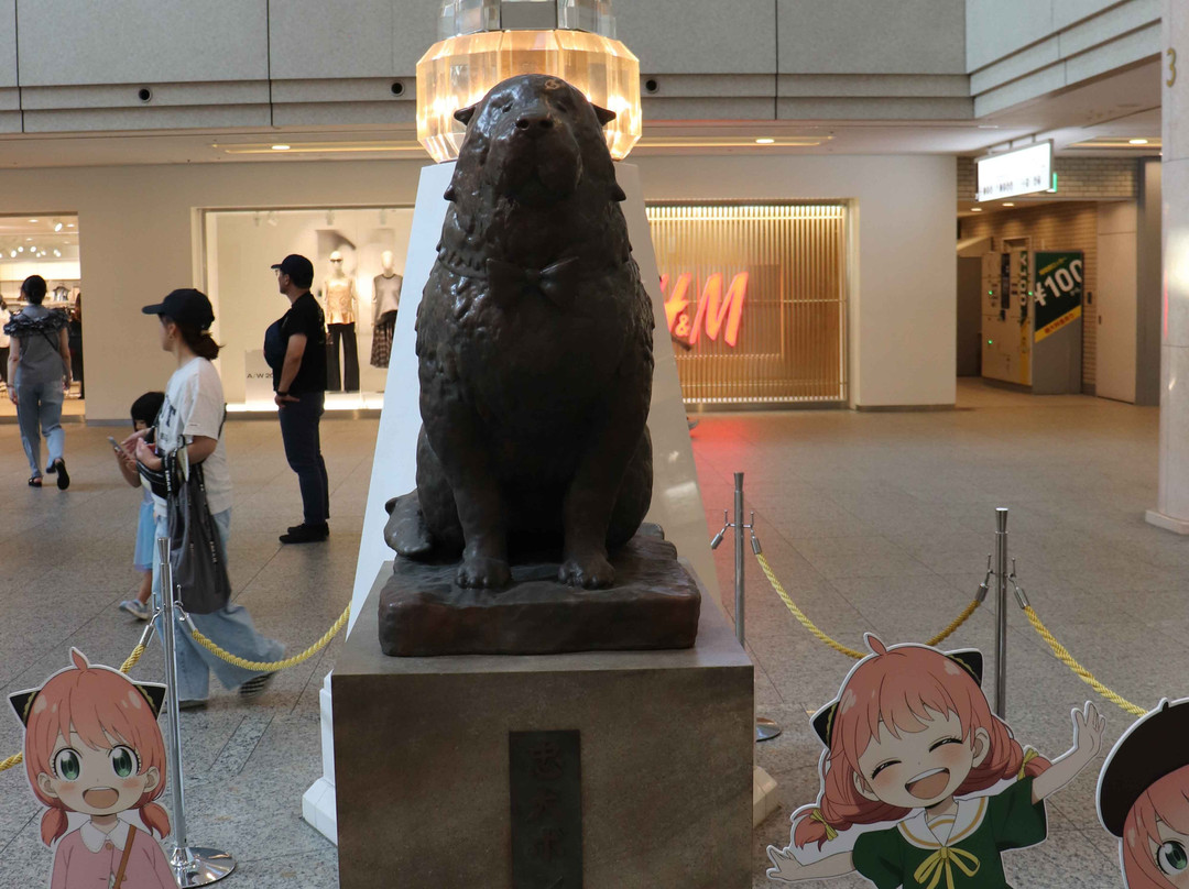 Landmark Plaza-Minatomirai必去景点