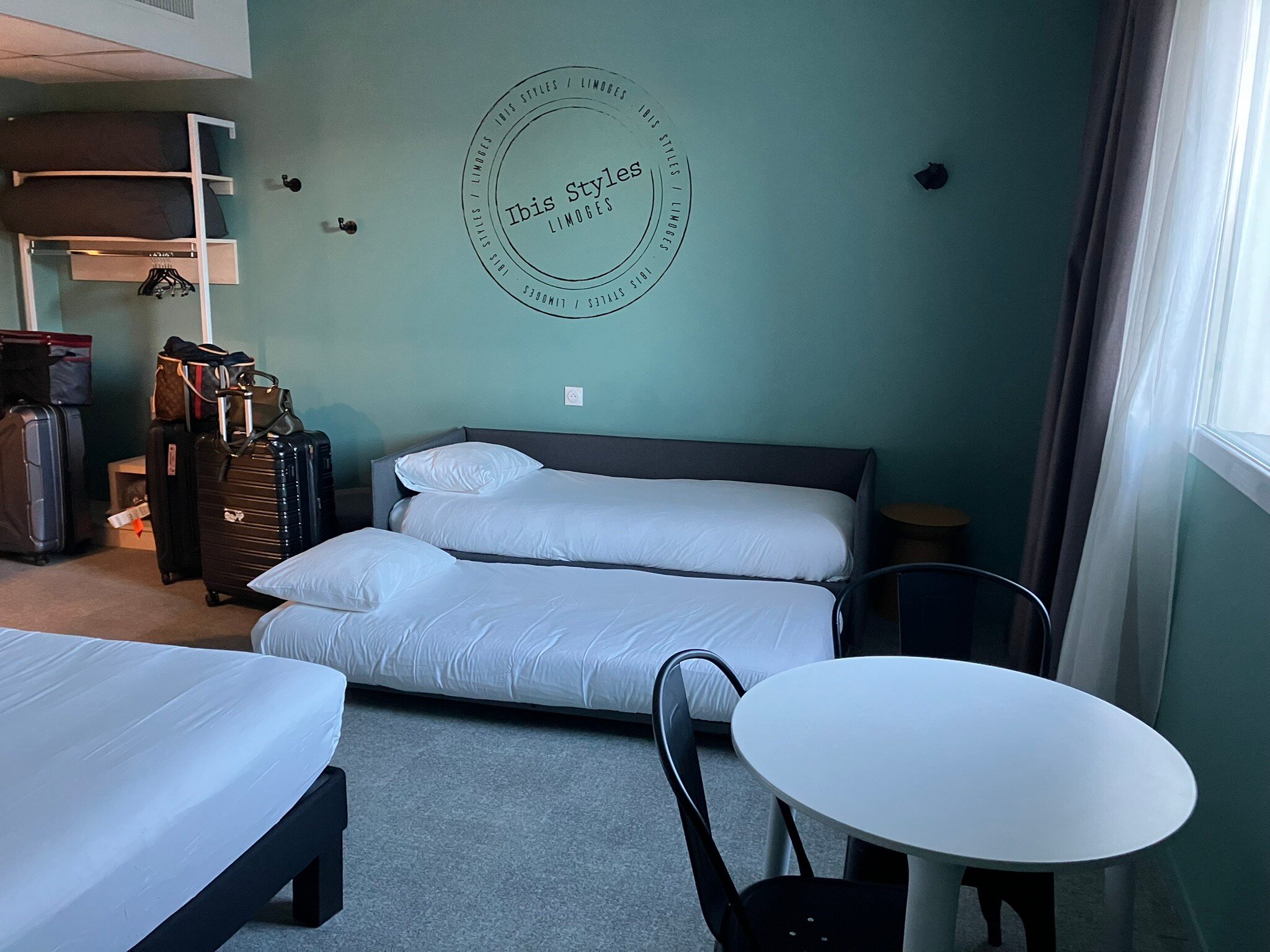 宜必思尚品利摩日中心酒店-官方