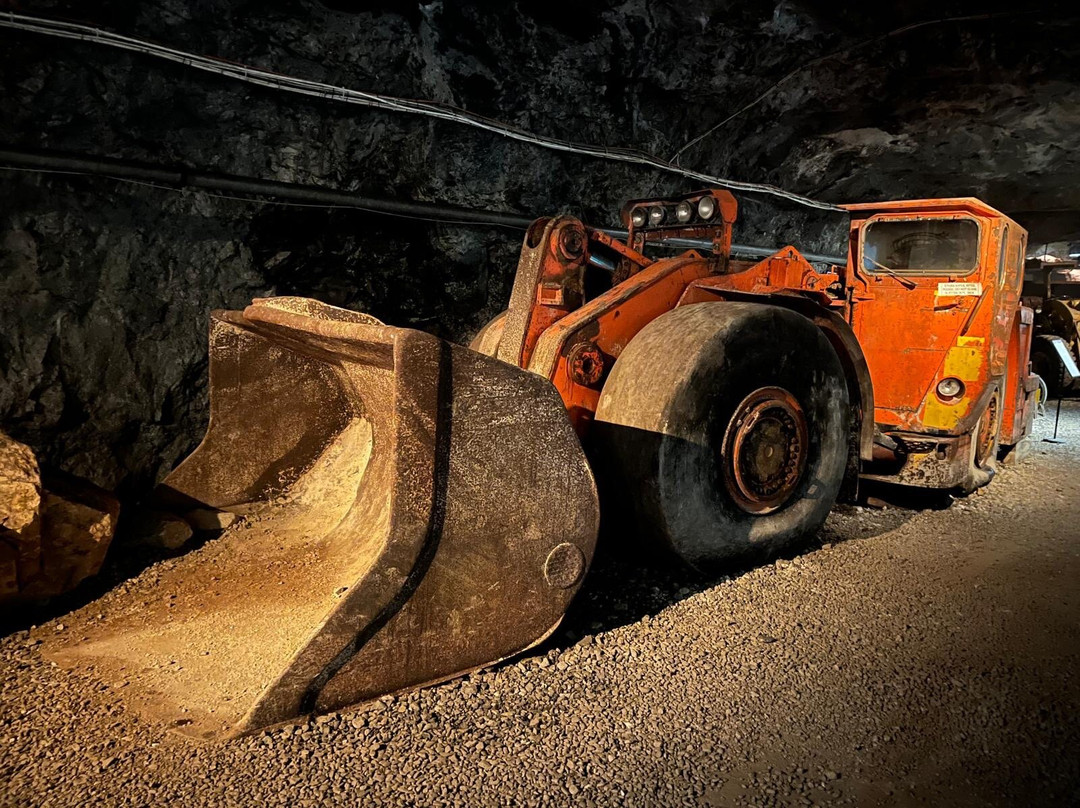Tytyri Mine Experience-Lohja必去景点