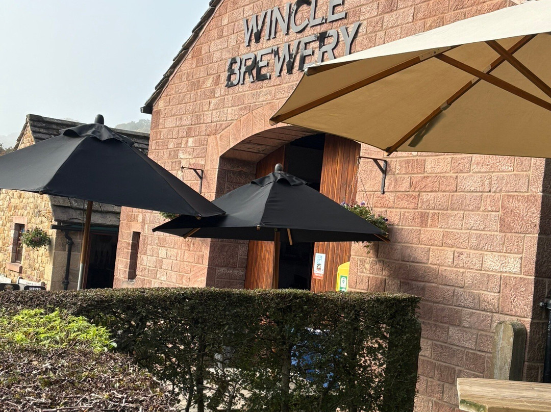Wincle Beer Company-Wincle必去景点