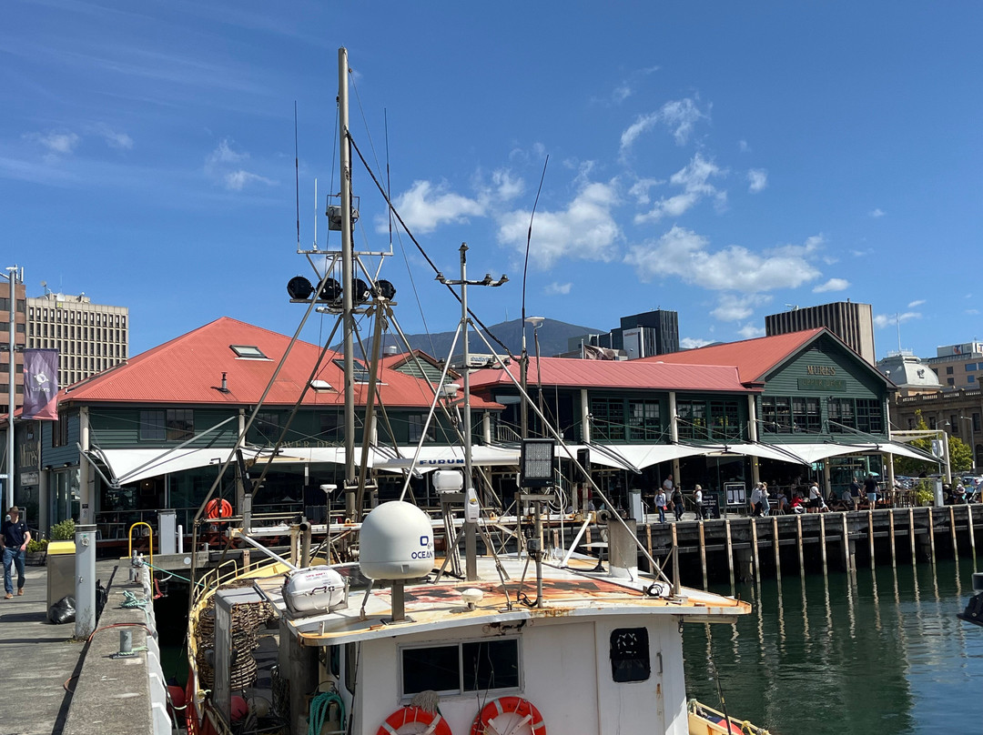 宪法码头-霍巴特必去景点